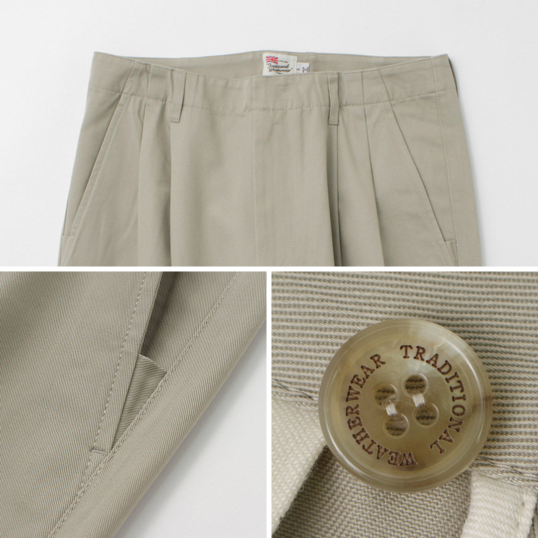 Slacks météorologiques traditionnels / Union 104 (ex-US301)