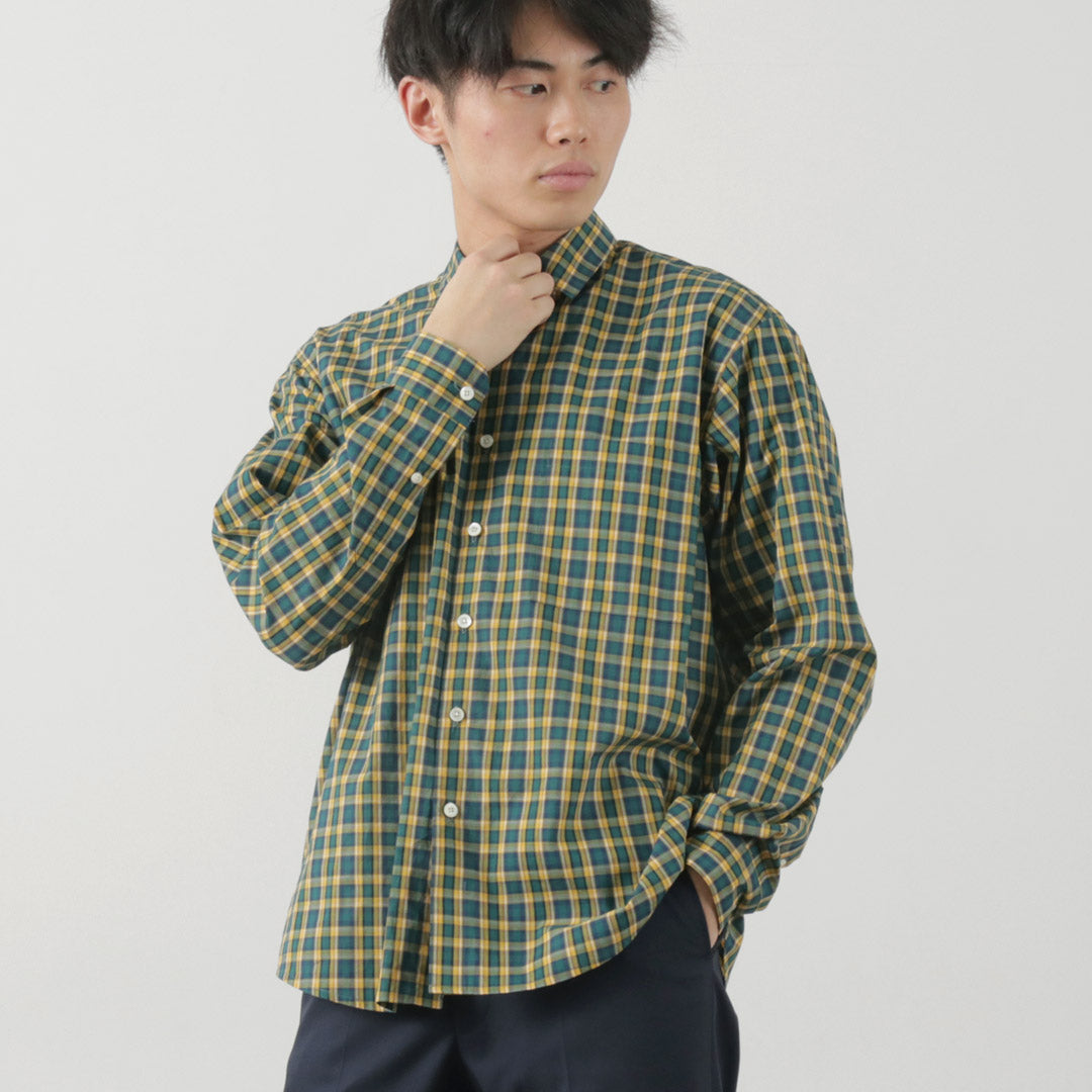 TRADITIONAL WEATHERWEAR / Regular Shirt Liberty