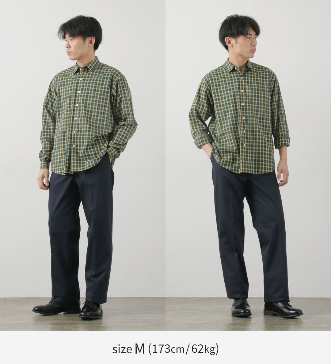 TRADITIONAL WEATHERWEAR / Regular Shirt Liberty