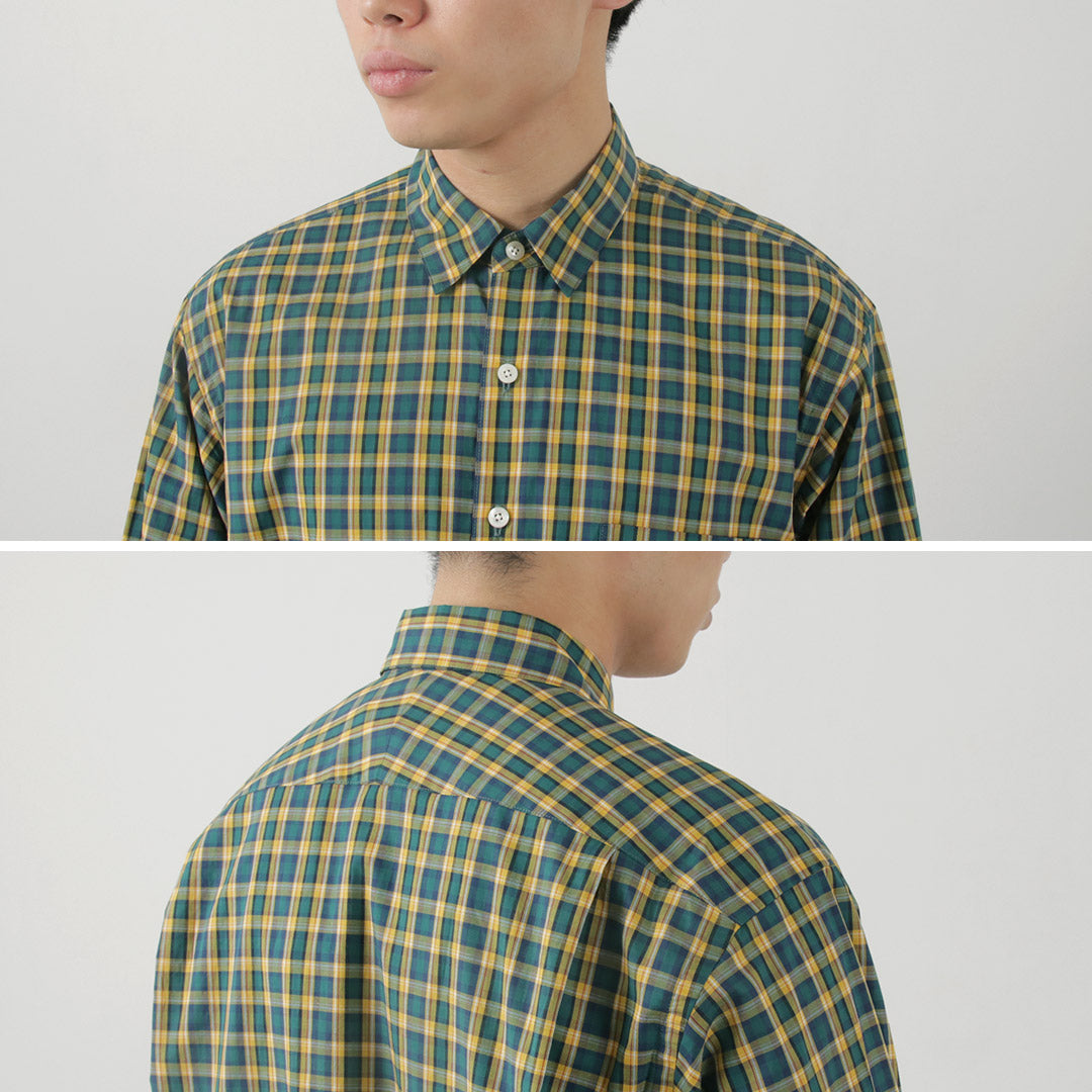 TRADITIONAL WEATHERWEAR / Regular Shirt Liberty