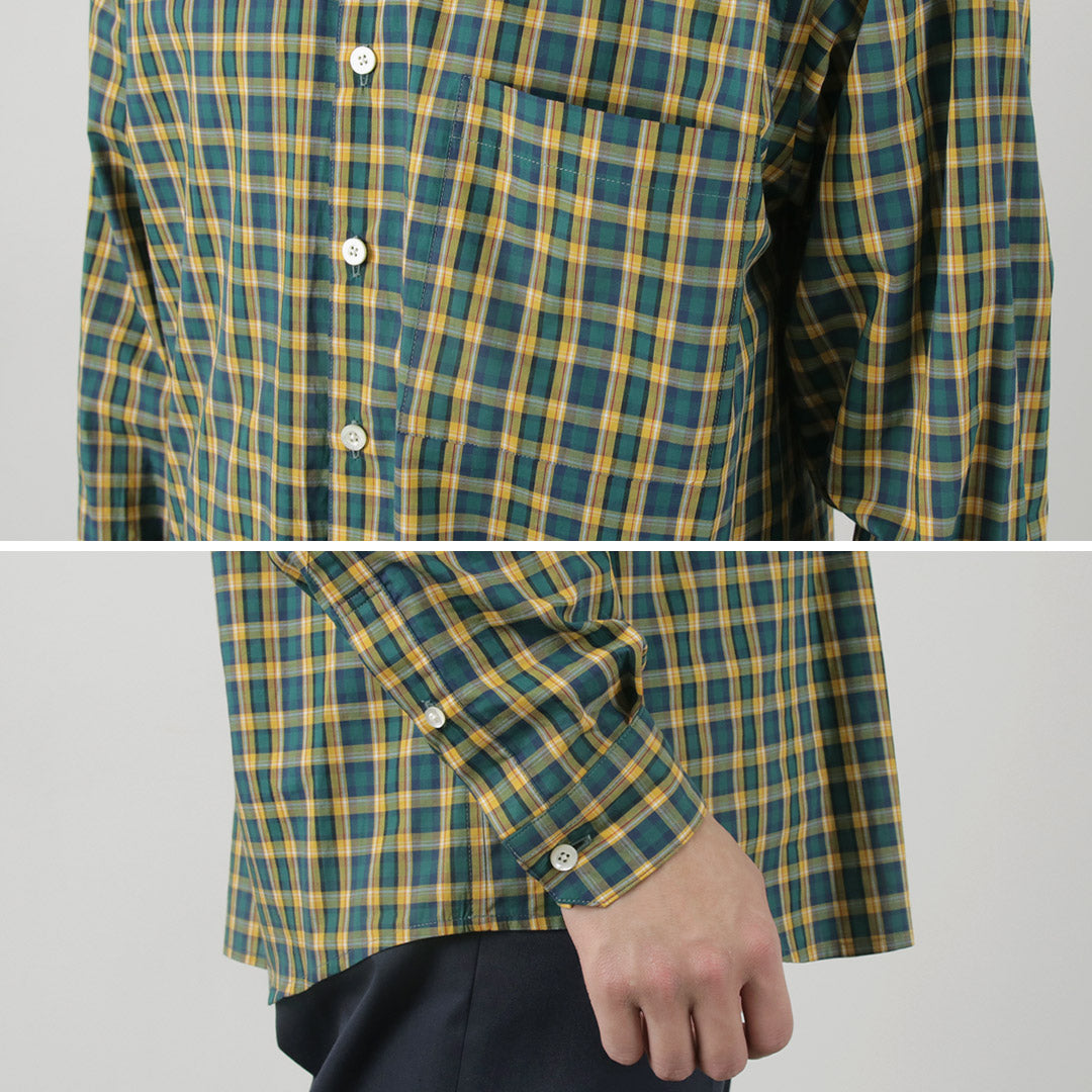 Ropa de clima tradicional / camisa regular Libertad