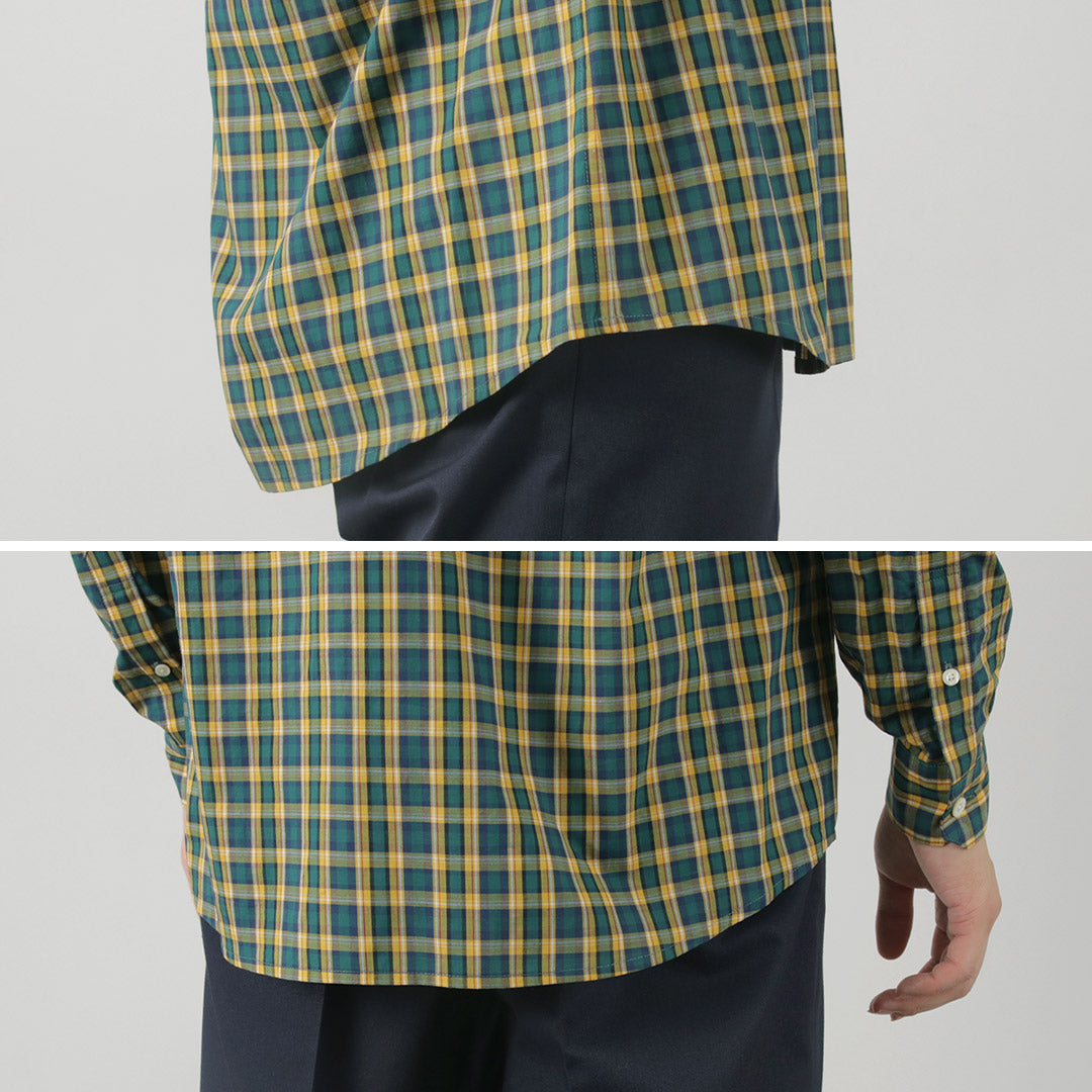 Ropa de clima tradicional / camisa regular Libertad