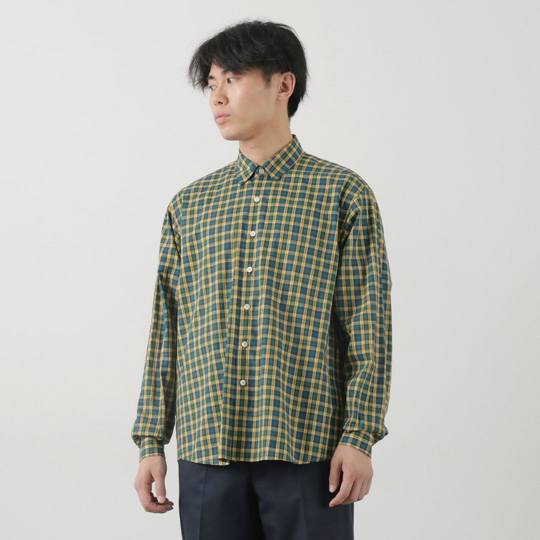 TRADITIONAL WEATHERWEAR / Regular Shirt Liberty