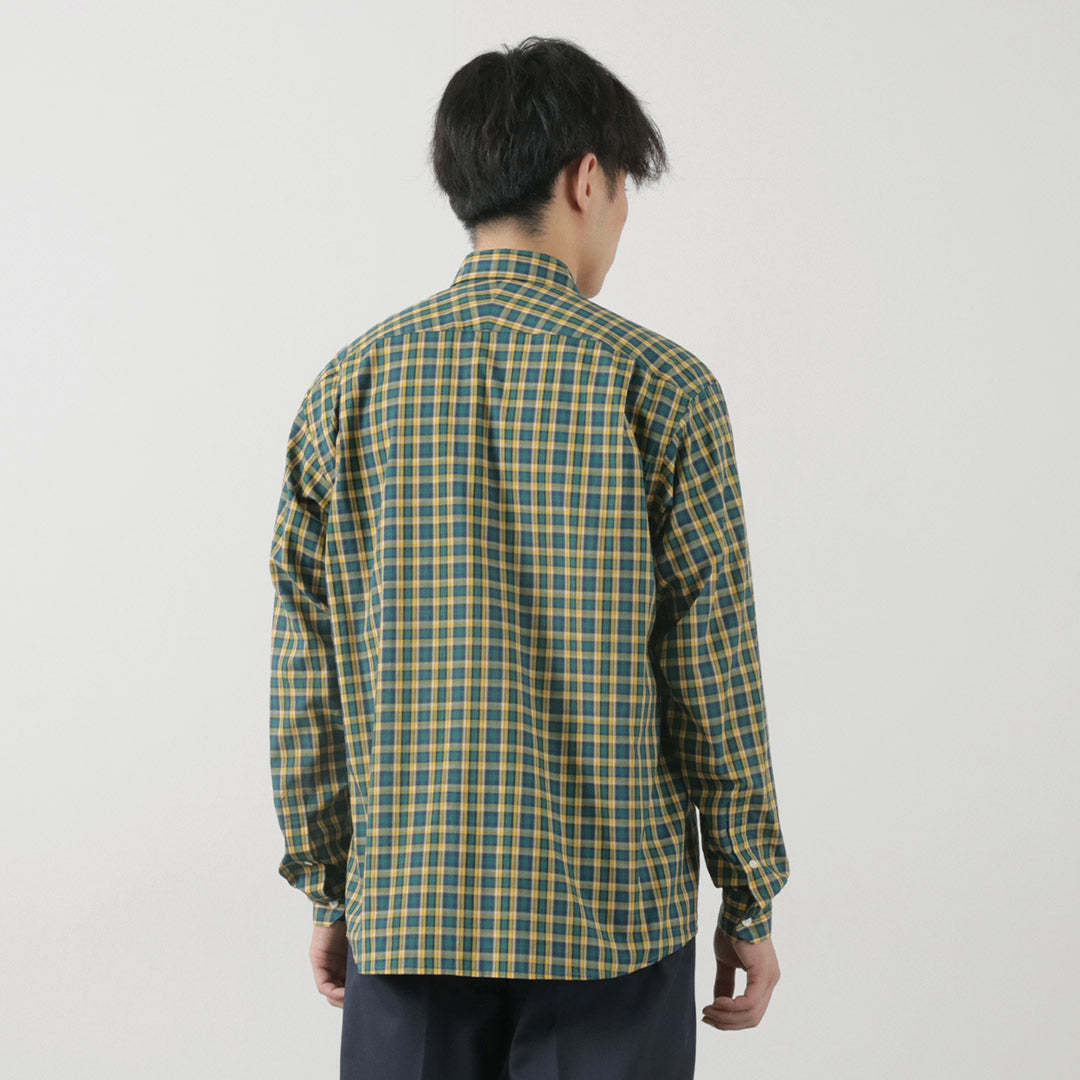 TRADITIONAL WEATHERWEAR / Regular Shirt Liberty