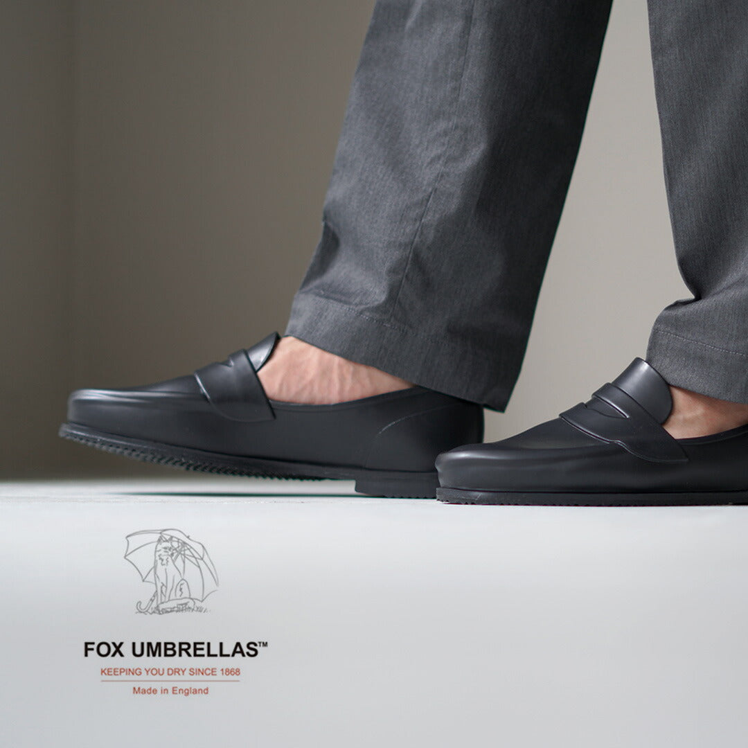 FOX UMBRELLAS / Loafer Rain shoes