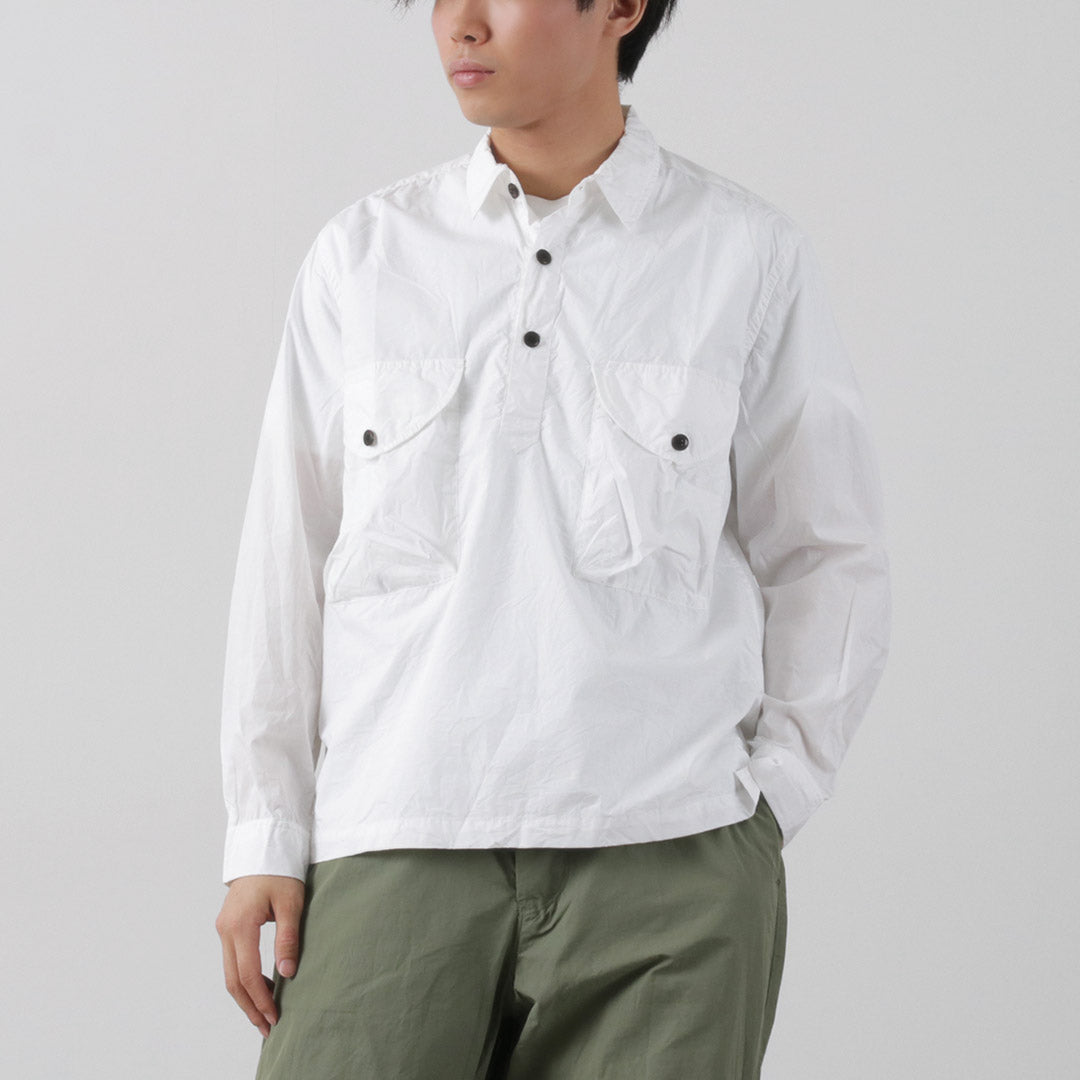 DIP/DZT / Long Sleeve Pullover Shirt