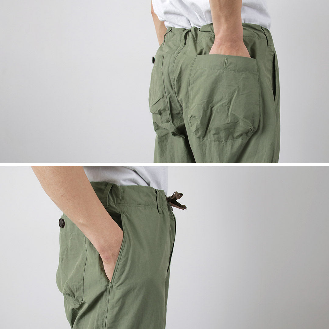 Pantalon DIP / DZT / Nylon / coton