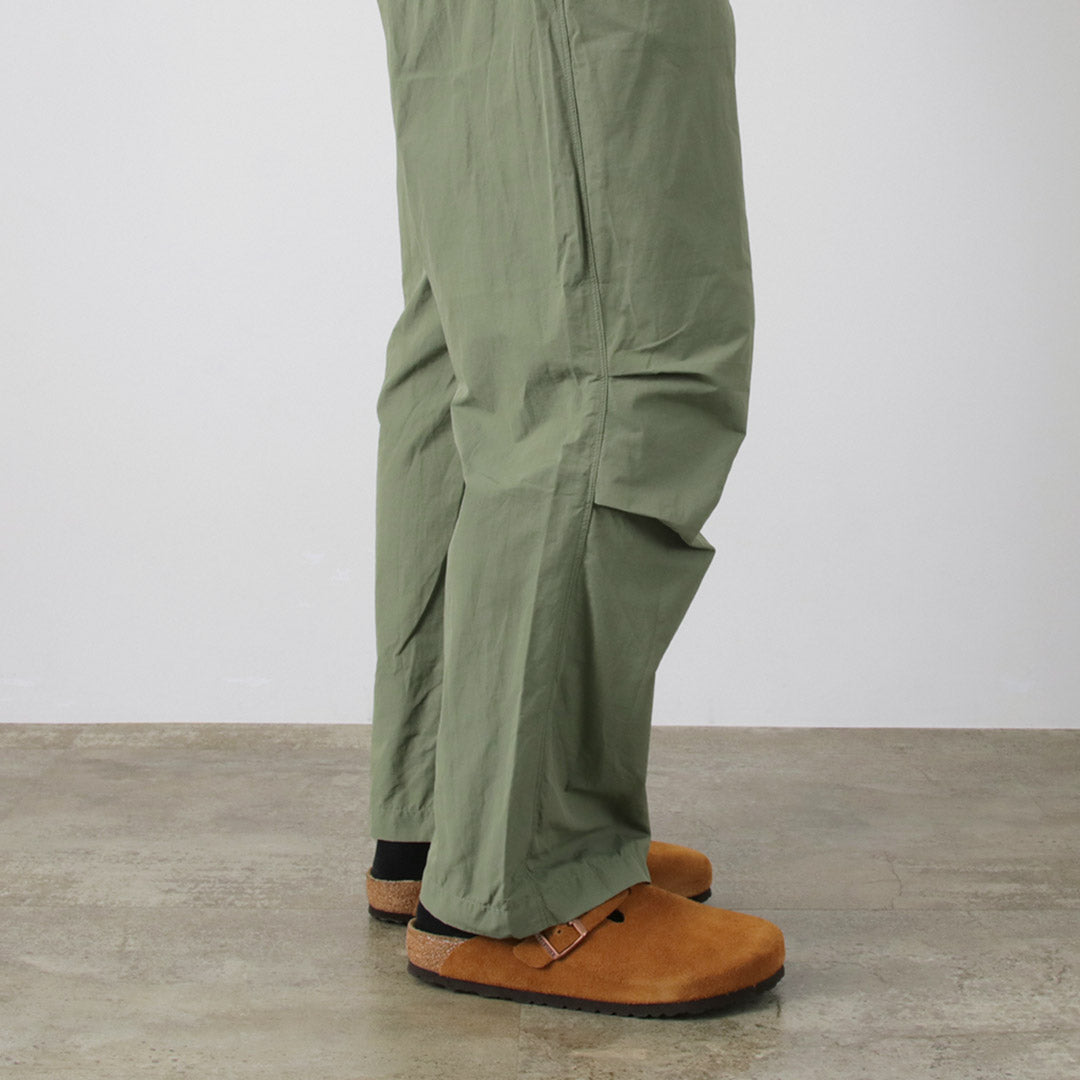 DIP/DZT / Nylon/Cotton Pants