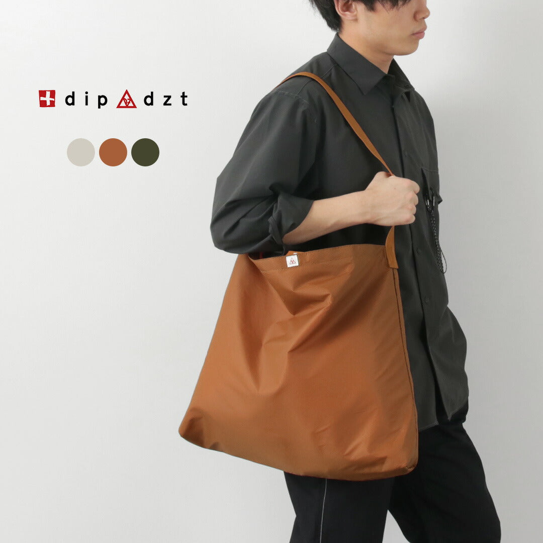 DIP/DZT / Tote bag