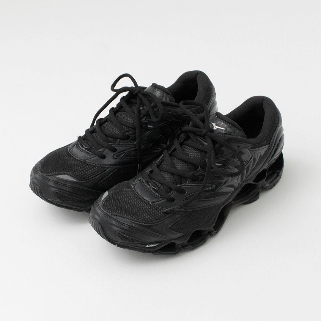 Zapatillas MIZUNO WAVE PROPHECY LS negro JP26 - Main Image