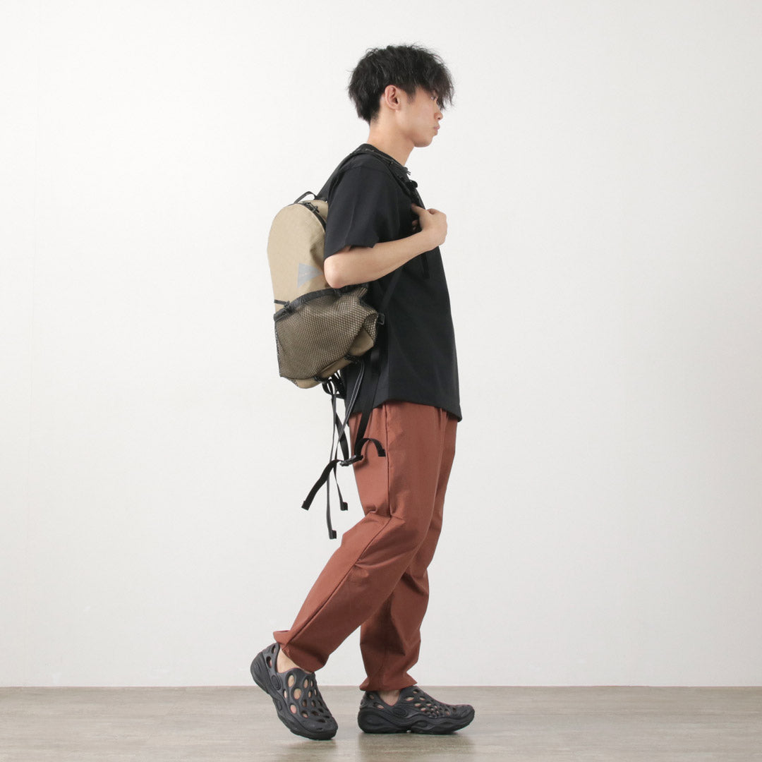 NANGA / Dot Air Comfy Pants