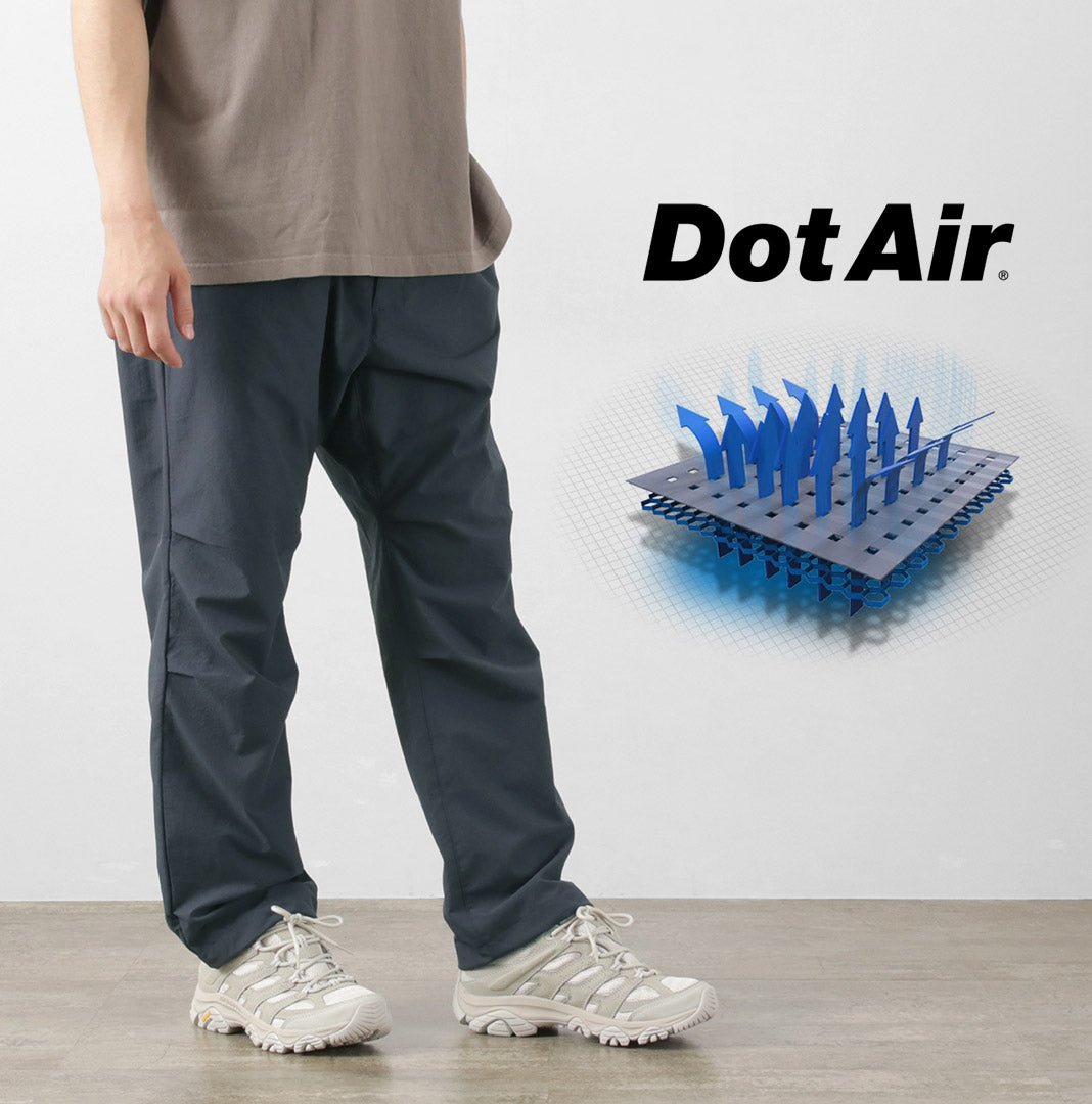 NANGA / Dot Air Comfy Pants