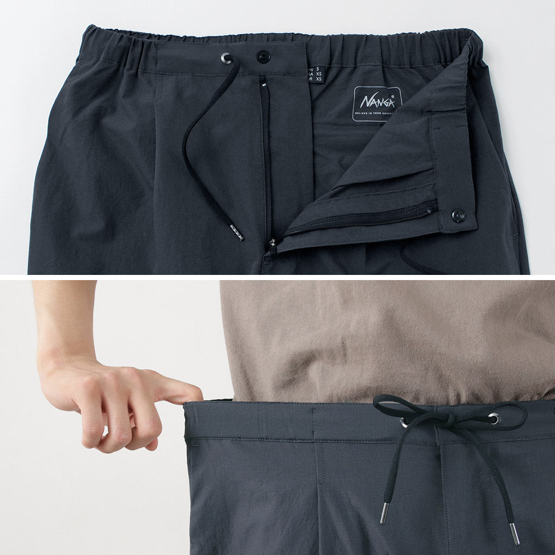 NANGA / Dot Air Comfy Pants