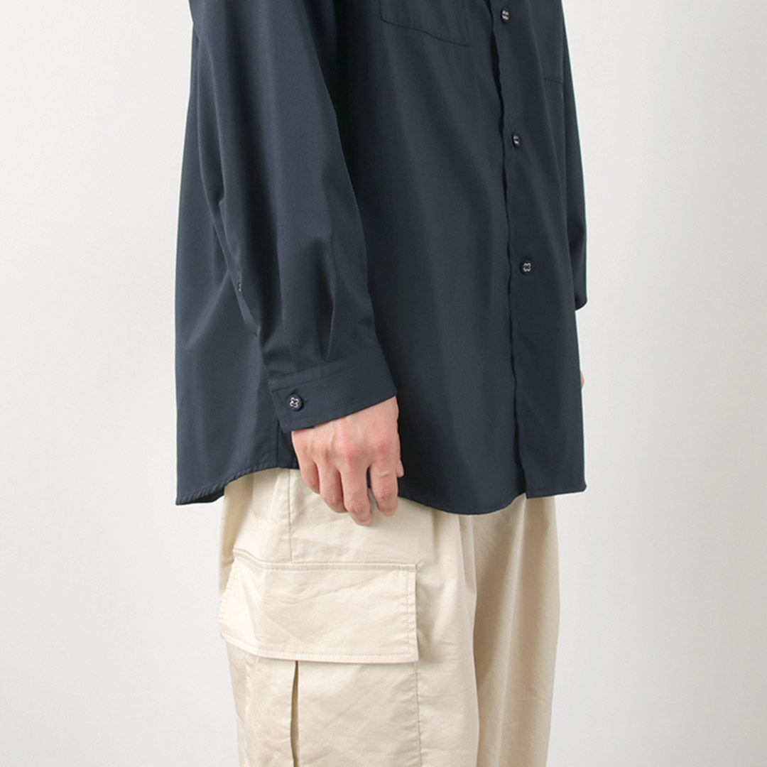 WHITE MOUNTAINEERING / Regular collar shirt