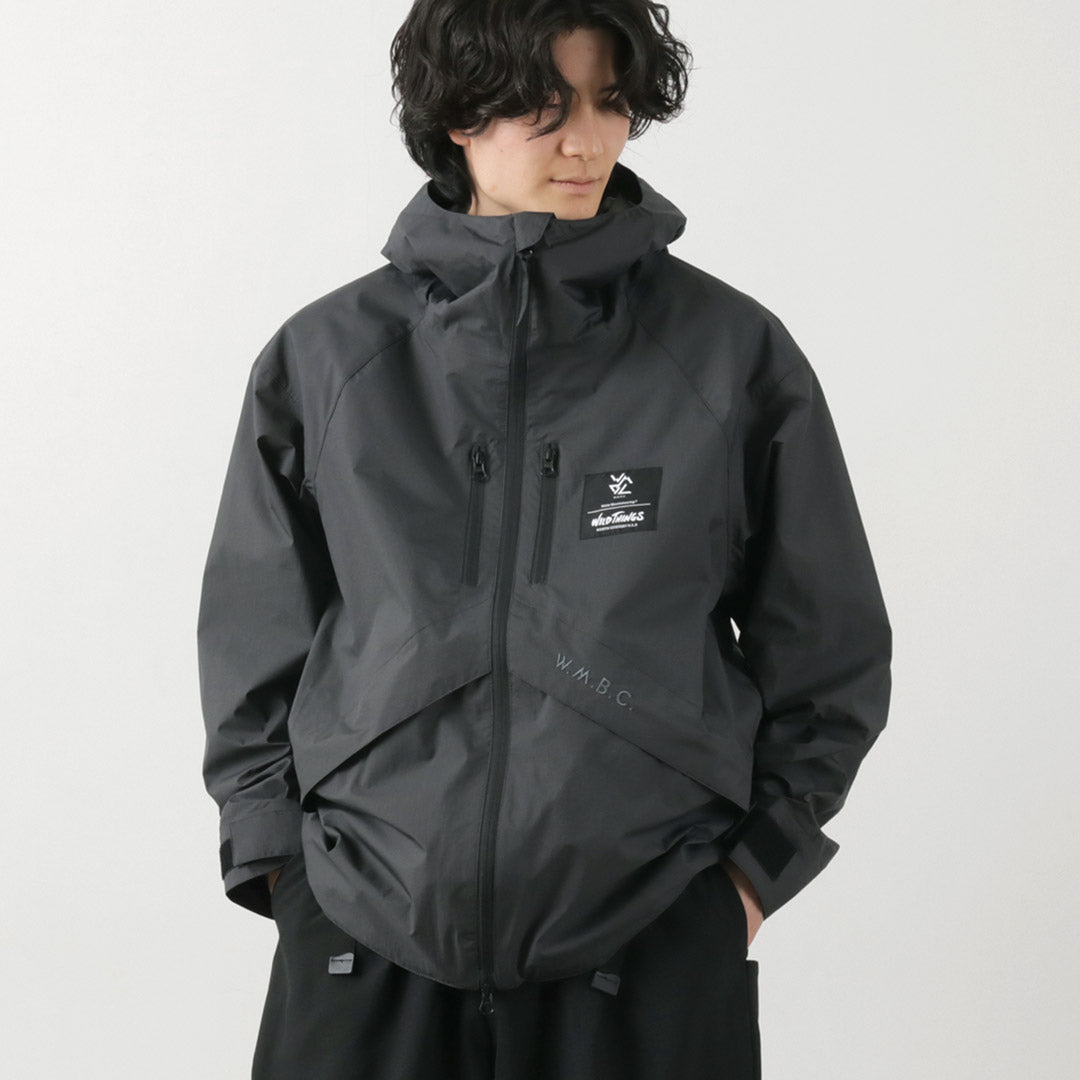 WHITE MOUNTAINEERING / WM x WILDTHINGS DENALI JACKET