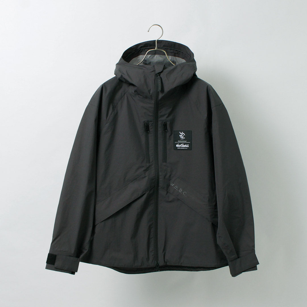 WHITE MOUNTAINEERING / WM x WILDTHINGS DENALI JACKET