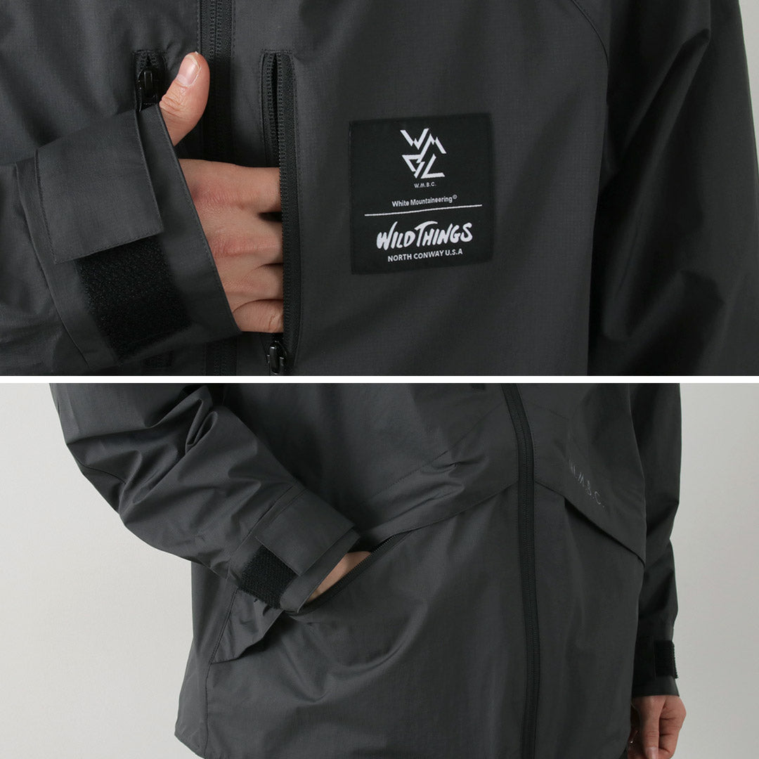 White Mountaineering / Wm X Wildthings Denali Jacket