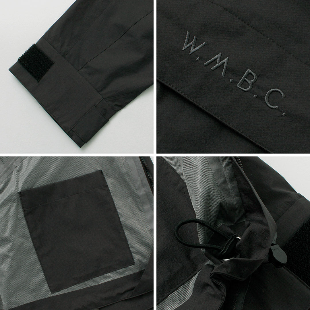 White Mountaineering / Wm X Wildthings Denali Jacket