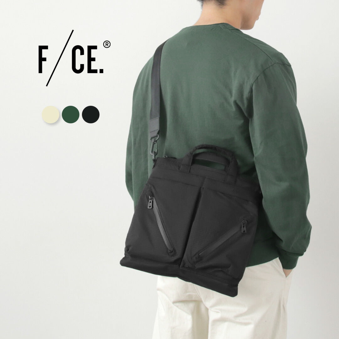 f/ce。 / 2.5層頭盔袋