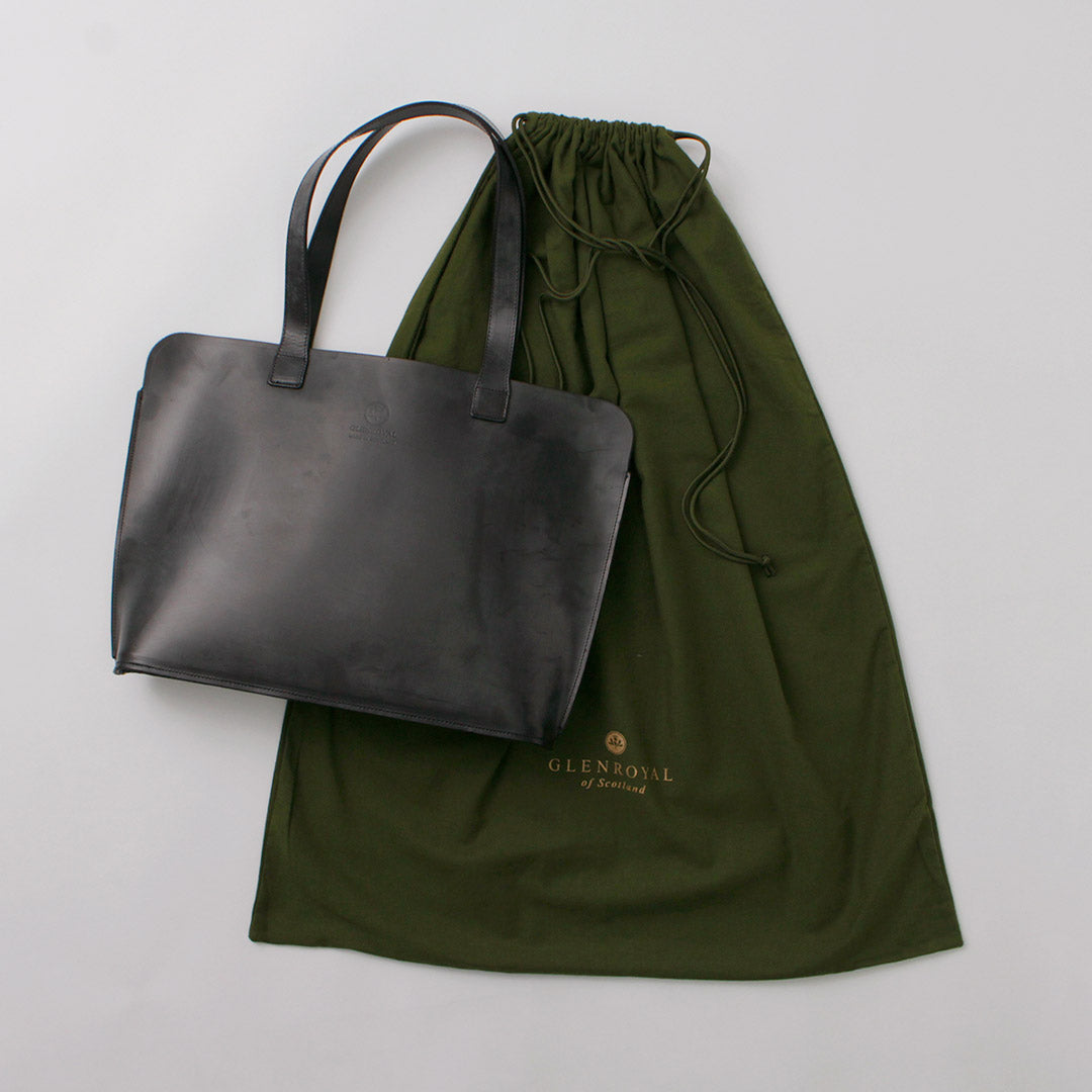 GLENROYAL / Wide Tote Bag