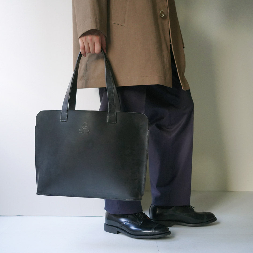 GLENROYAL / Wide Tote Bag