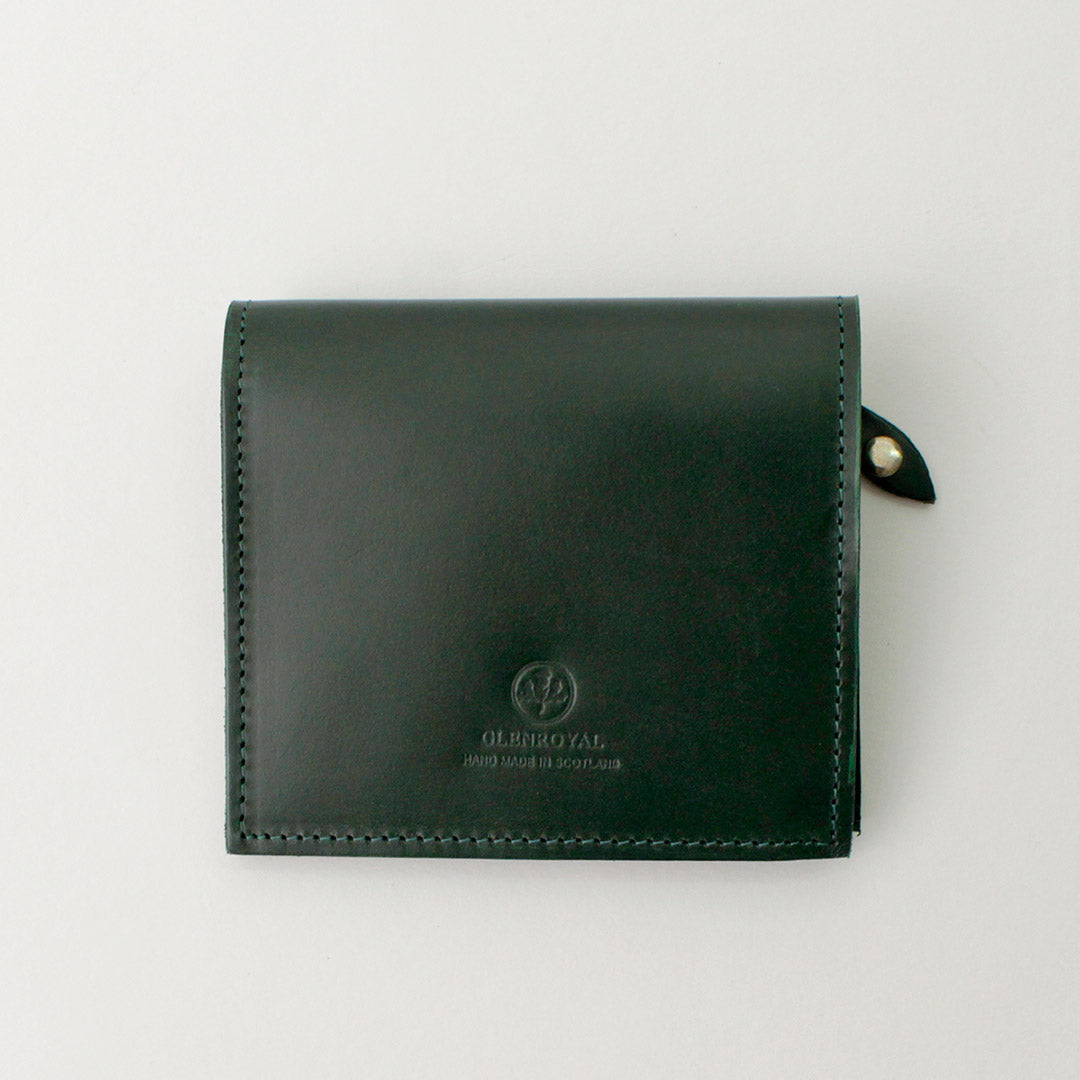 GLENROYAL / Compact Mini Wallet