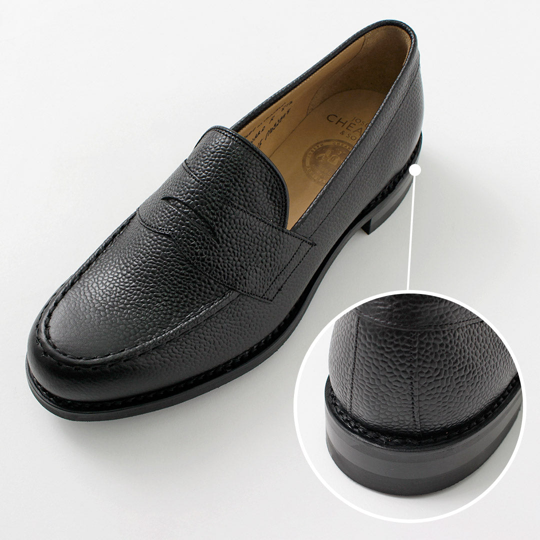 Joseph Cheaney / Howard R Coin Loafer Grained 송아지