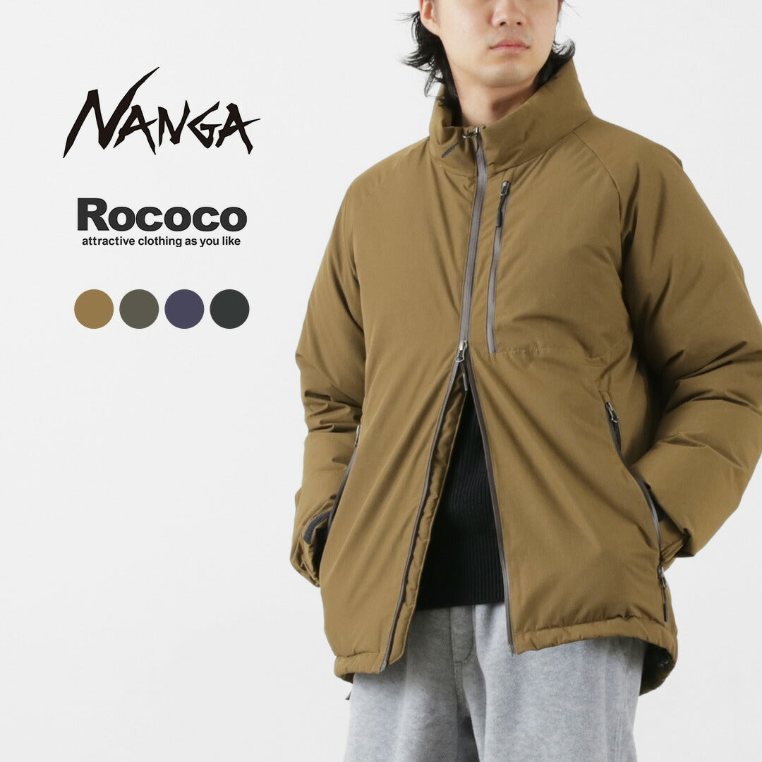 Nanga /倾斜外套防火