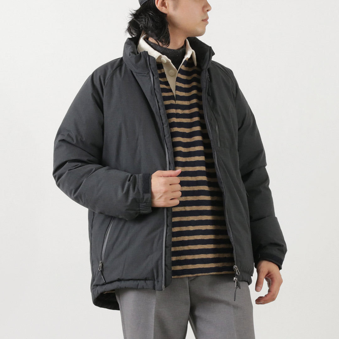 Nanga /倾斜外套防火