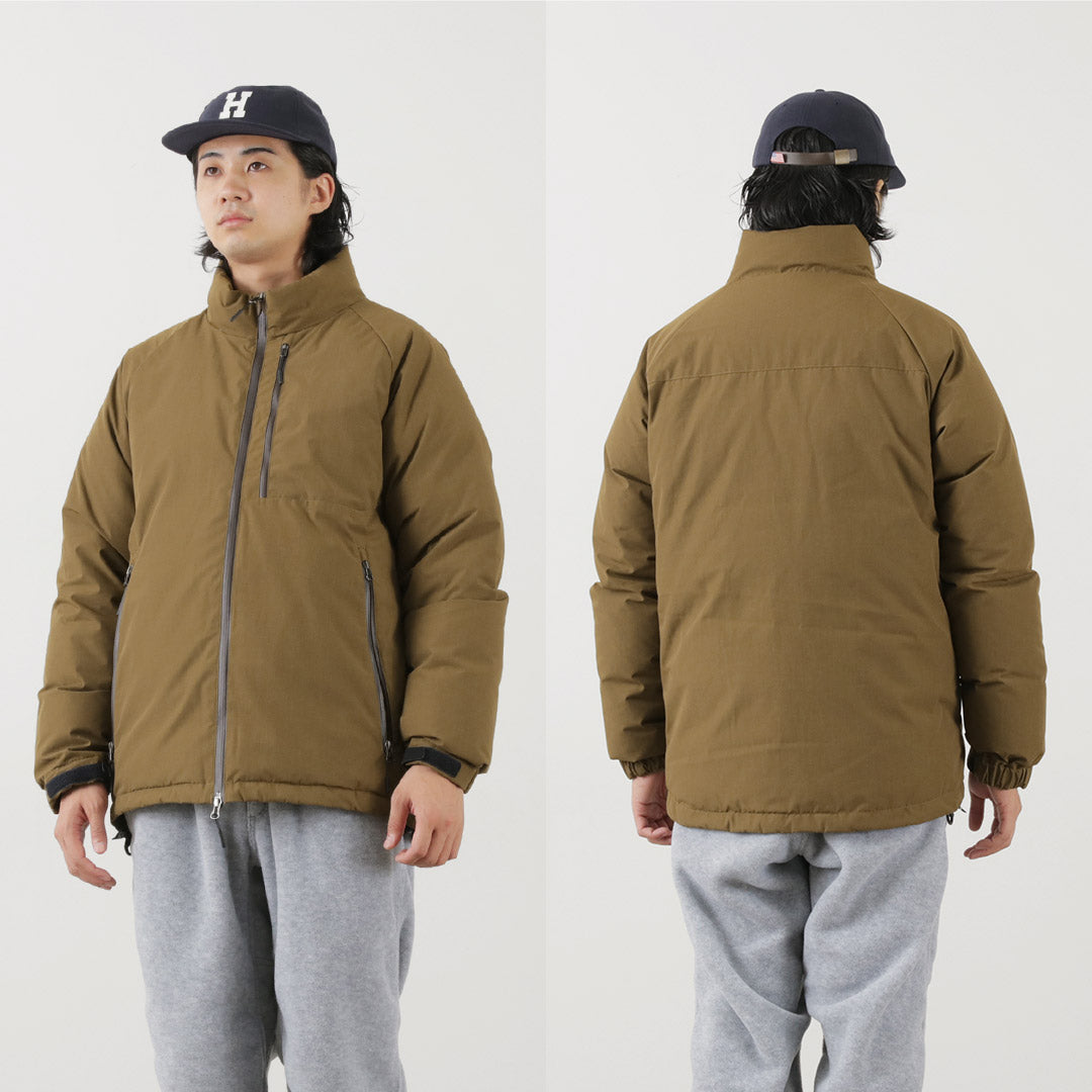 Nanga /倾斜外套防火