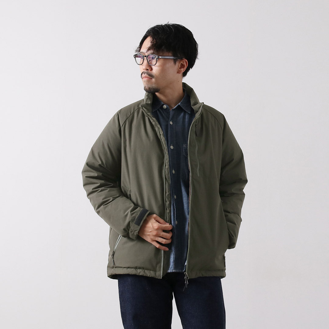 Nanga /倾斜外套防火