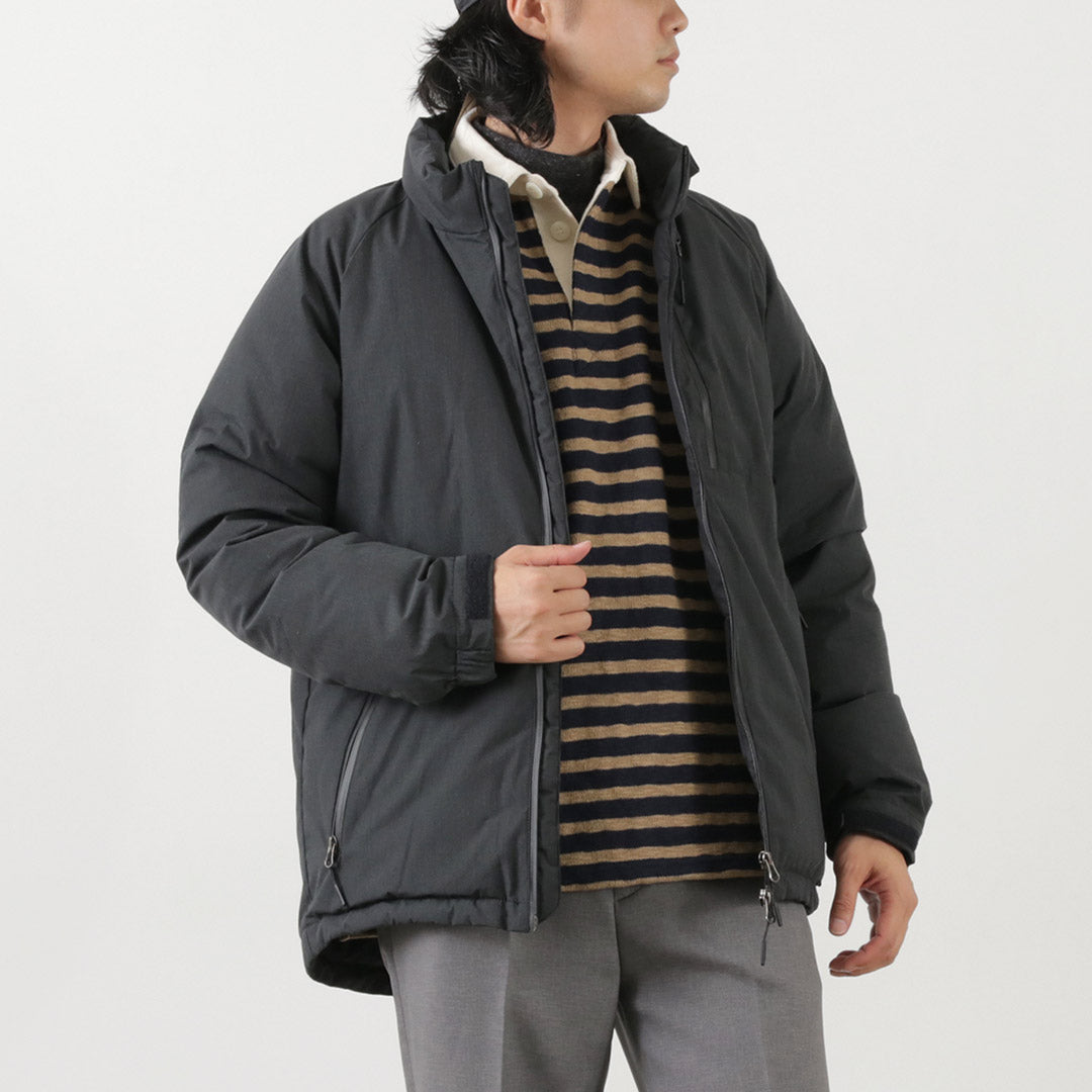 NANGA / HINOC Stand Down Jacket [2024 Model]