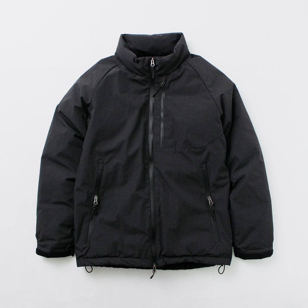 NANGA / Stand Down Jacket Fire-resistant