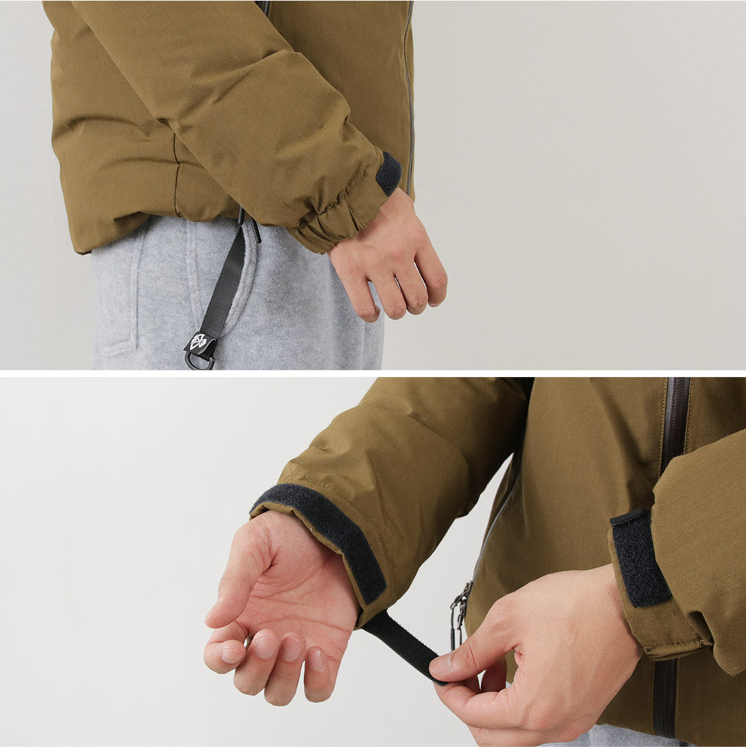 NANGA / HINOC Stand Down Jacket [2024 Model]