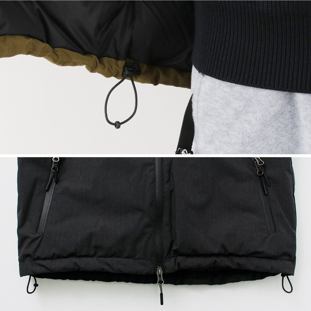 NANGA / HINOC Stand Down Jacket [2024 Model]