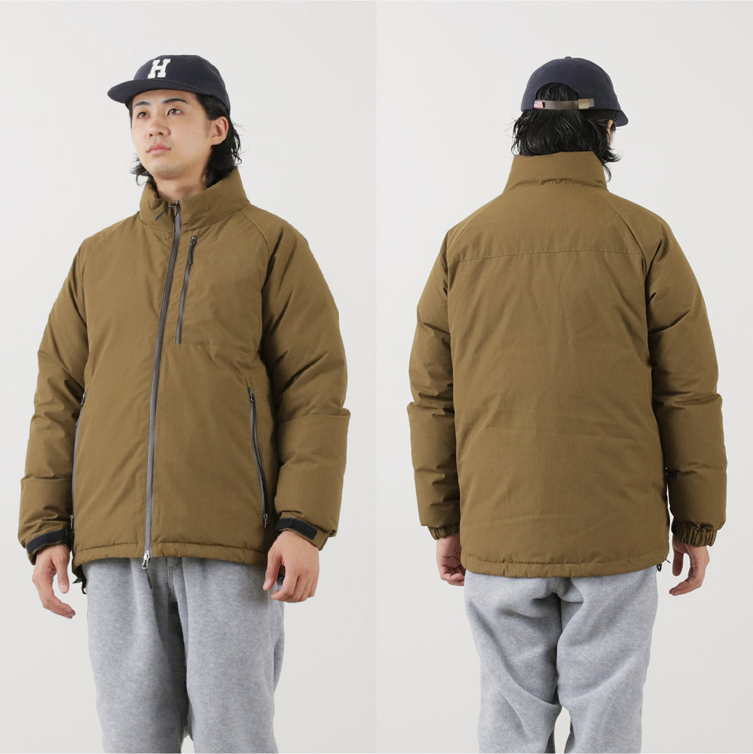 NANGA / HINOC Stand Down Jacket [2024 Model]