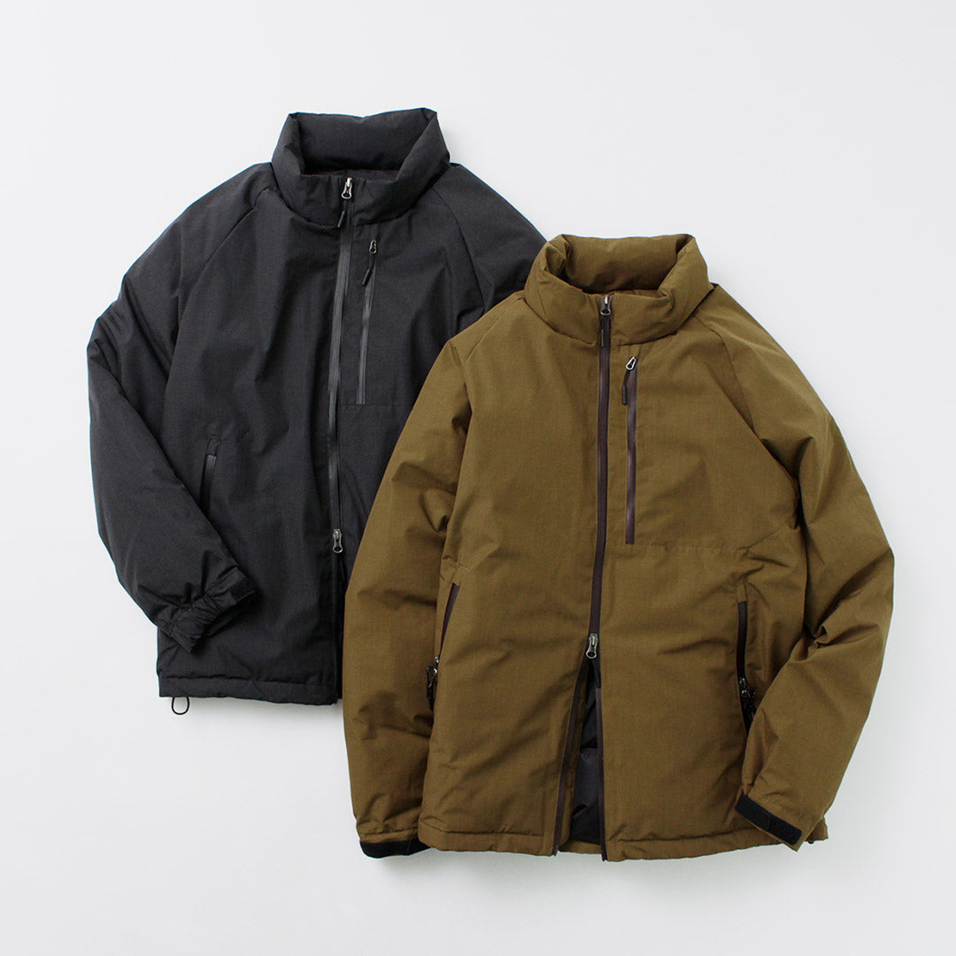 NANGA / HINOC Stand Down Jacket [2024 Model]