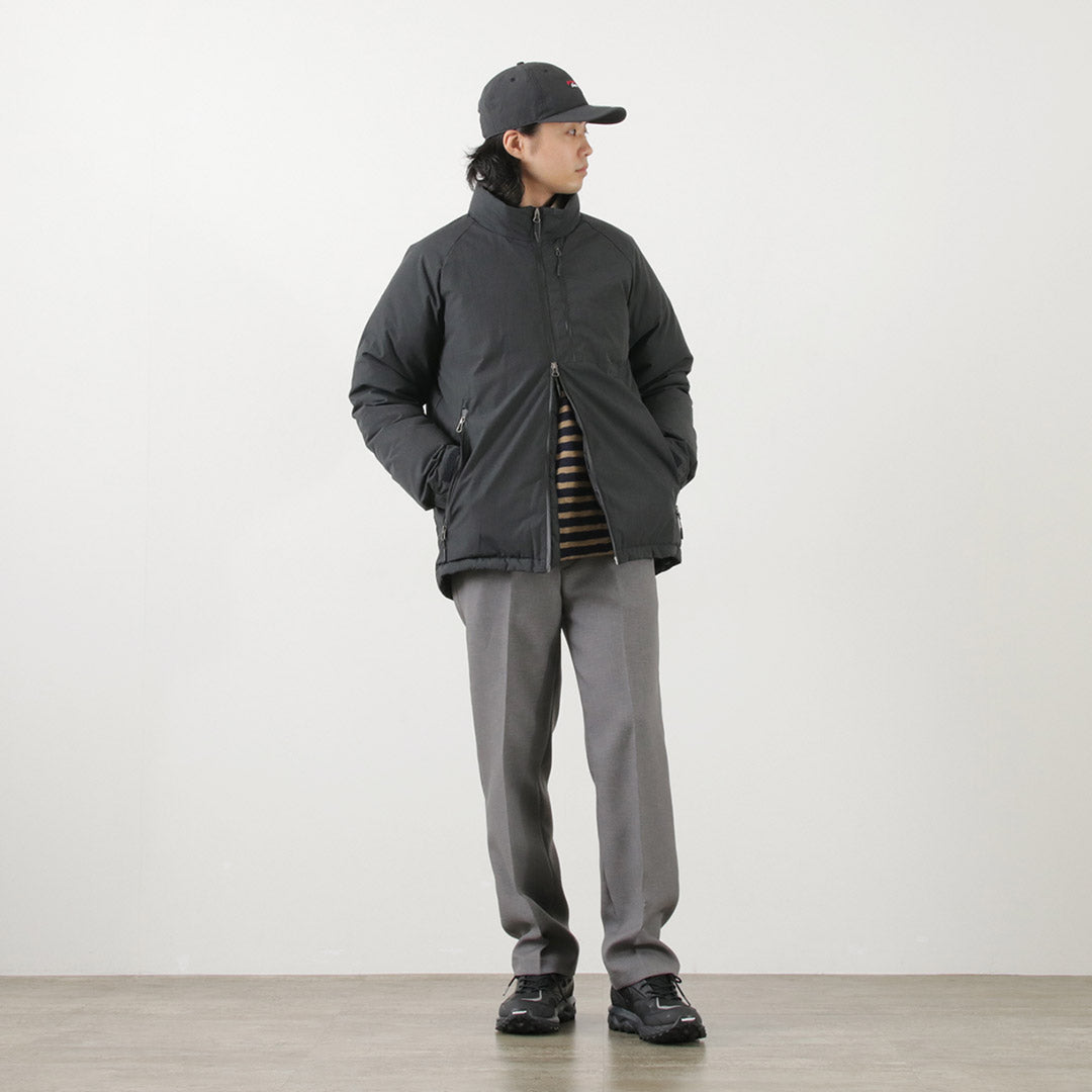 NANGA / HINOC Stand Down Jacket [2024 Model]