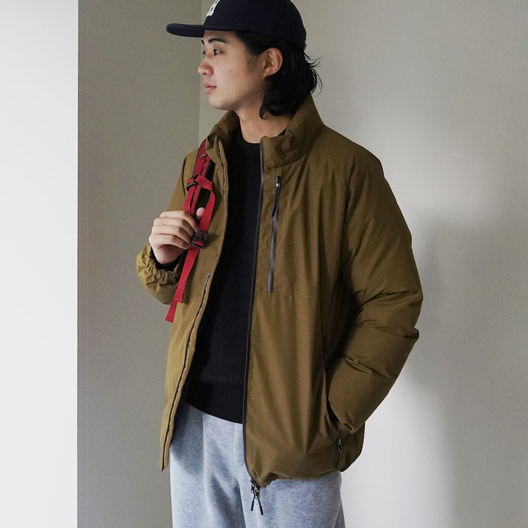NANGA / HINOC Stand Down Jacket [2024 Model]