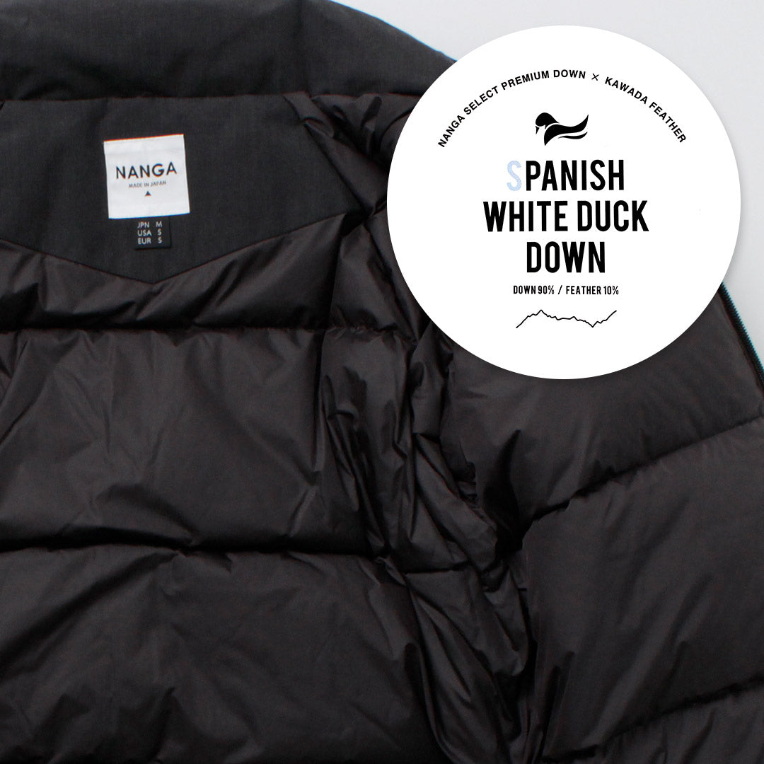 NANGA / HINOC Stand Down Jacket [2024 Model]