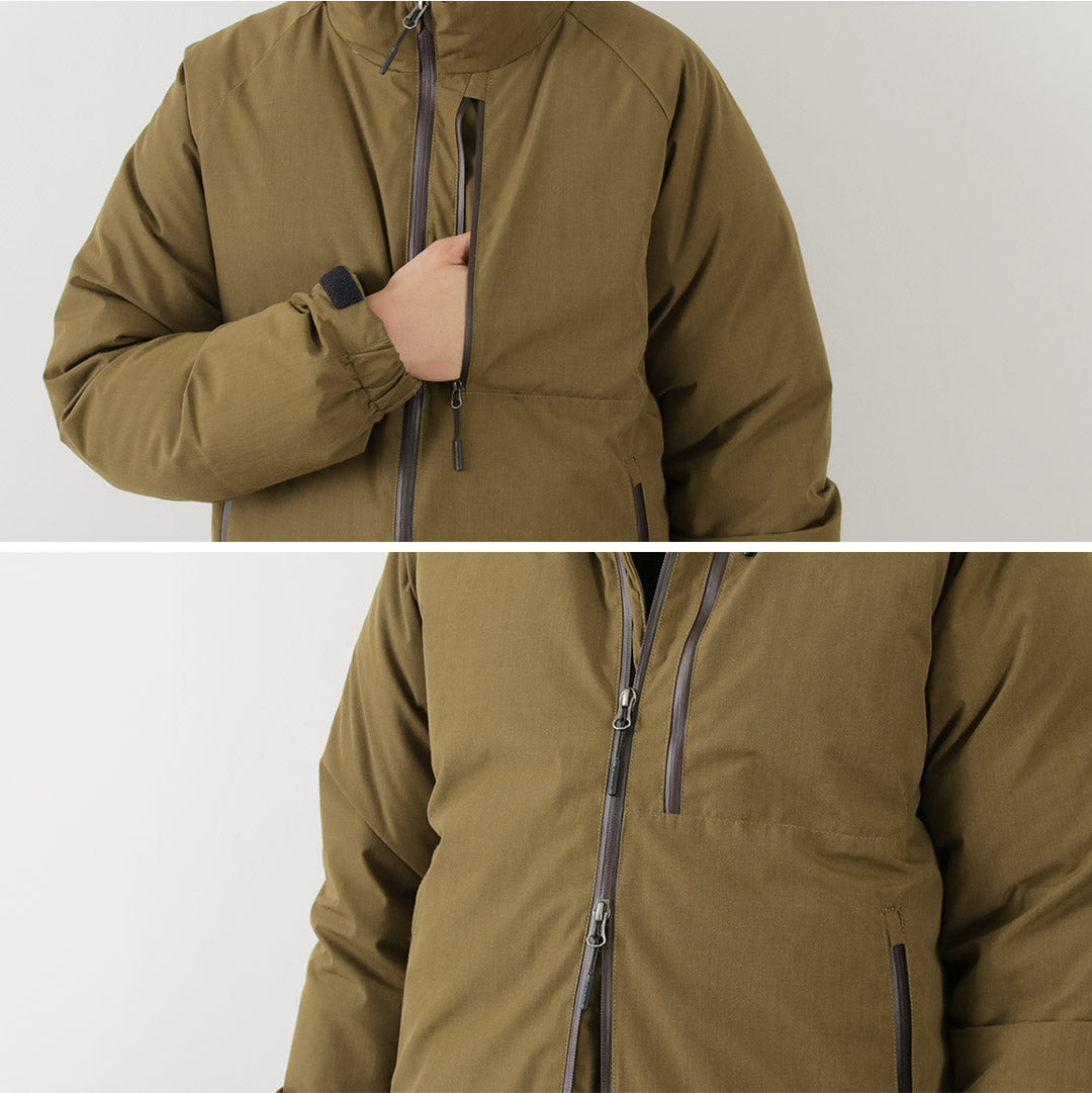 NANGA / HINOC Stand Down Jacket [2024 Model]