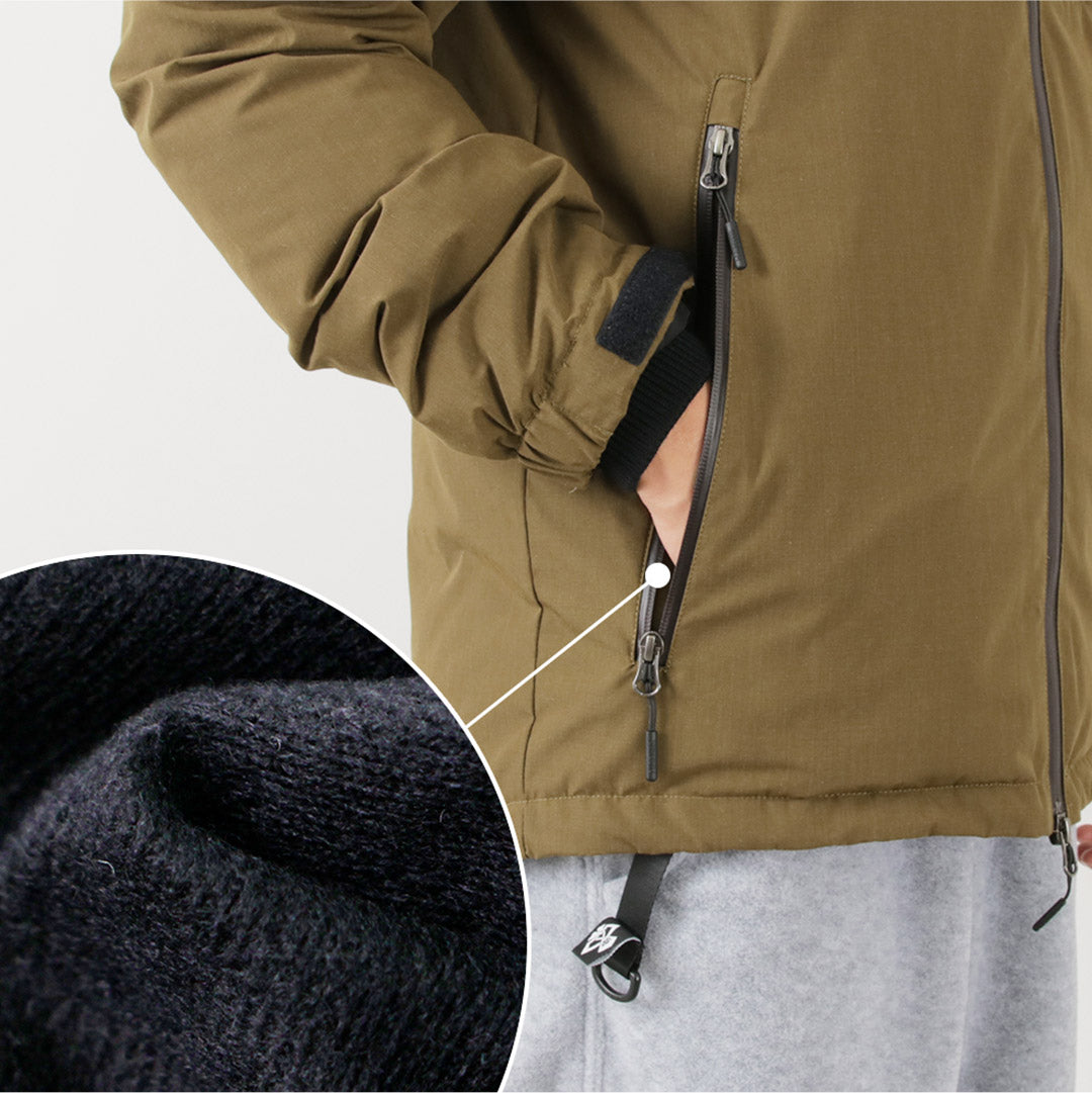 NANGA / HINOC Stand Down Jacket [2024 Model]