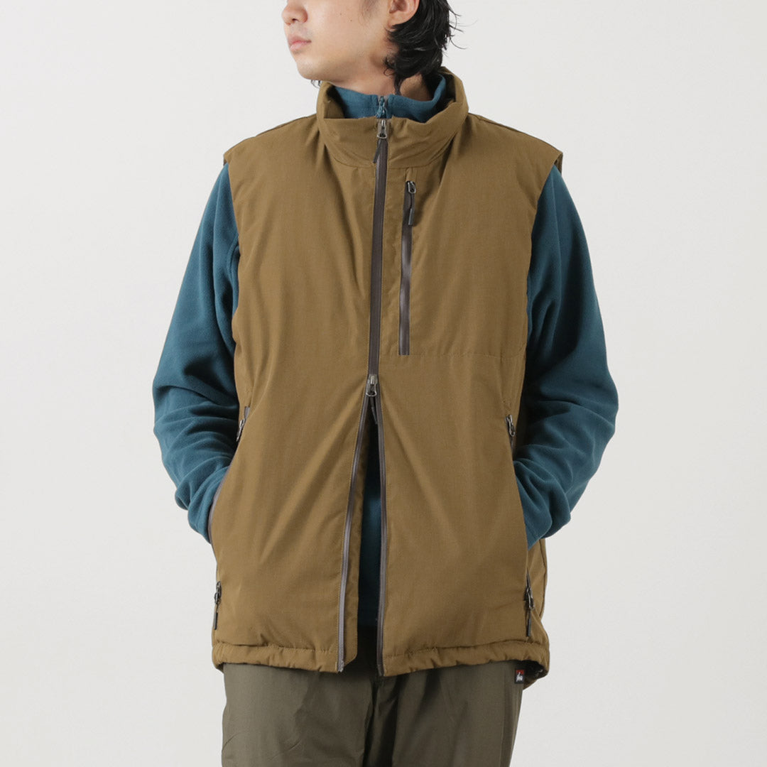 Nanga / Stand Down Vest Fire-eserverant