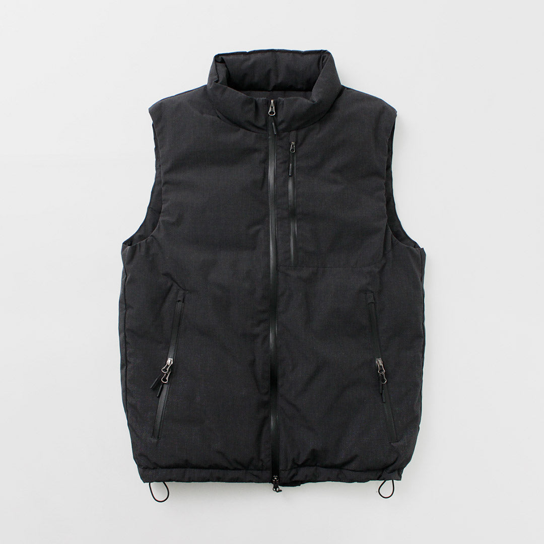 Nanga / Stand Down Vest Fire-eserverant