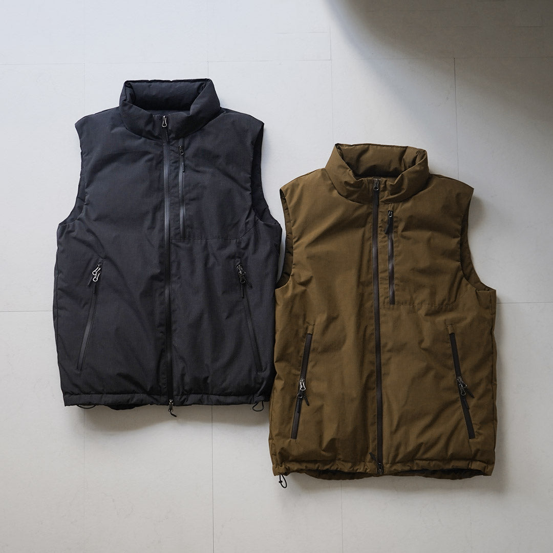 Nanga / Stand Down Vest Fire-eserverant