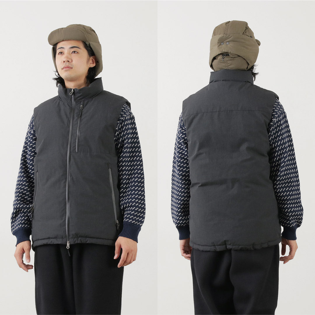 Nanga / Stand Down Vest Fire-eserverant