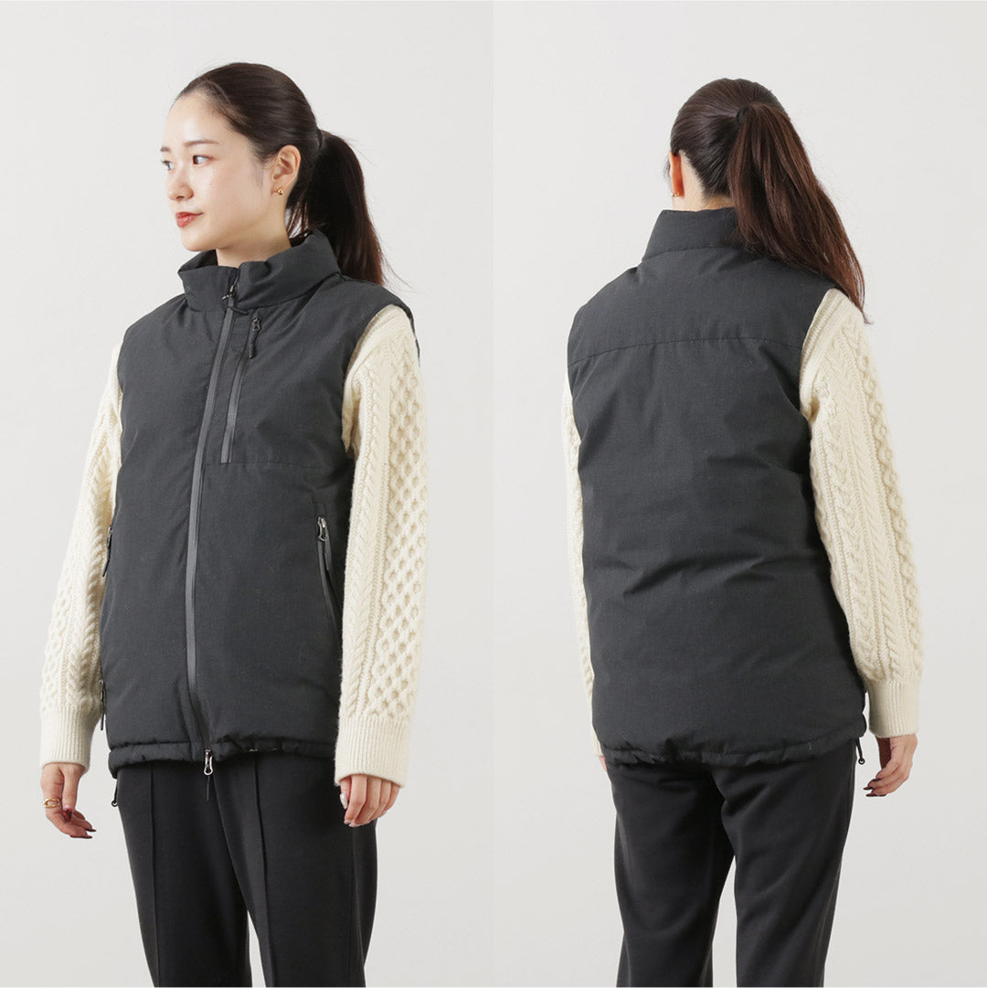 Nanga / Stand Down Vest Fire-eserverant