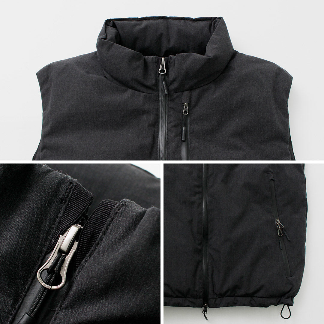 Nanga / Stand Down Vest Fire-eserverant