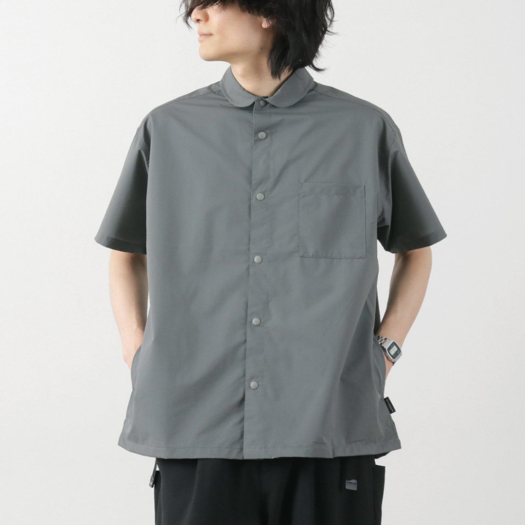 AXESQUIN / Helium Short Sleeve Shirt