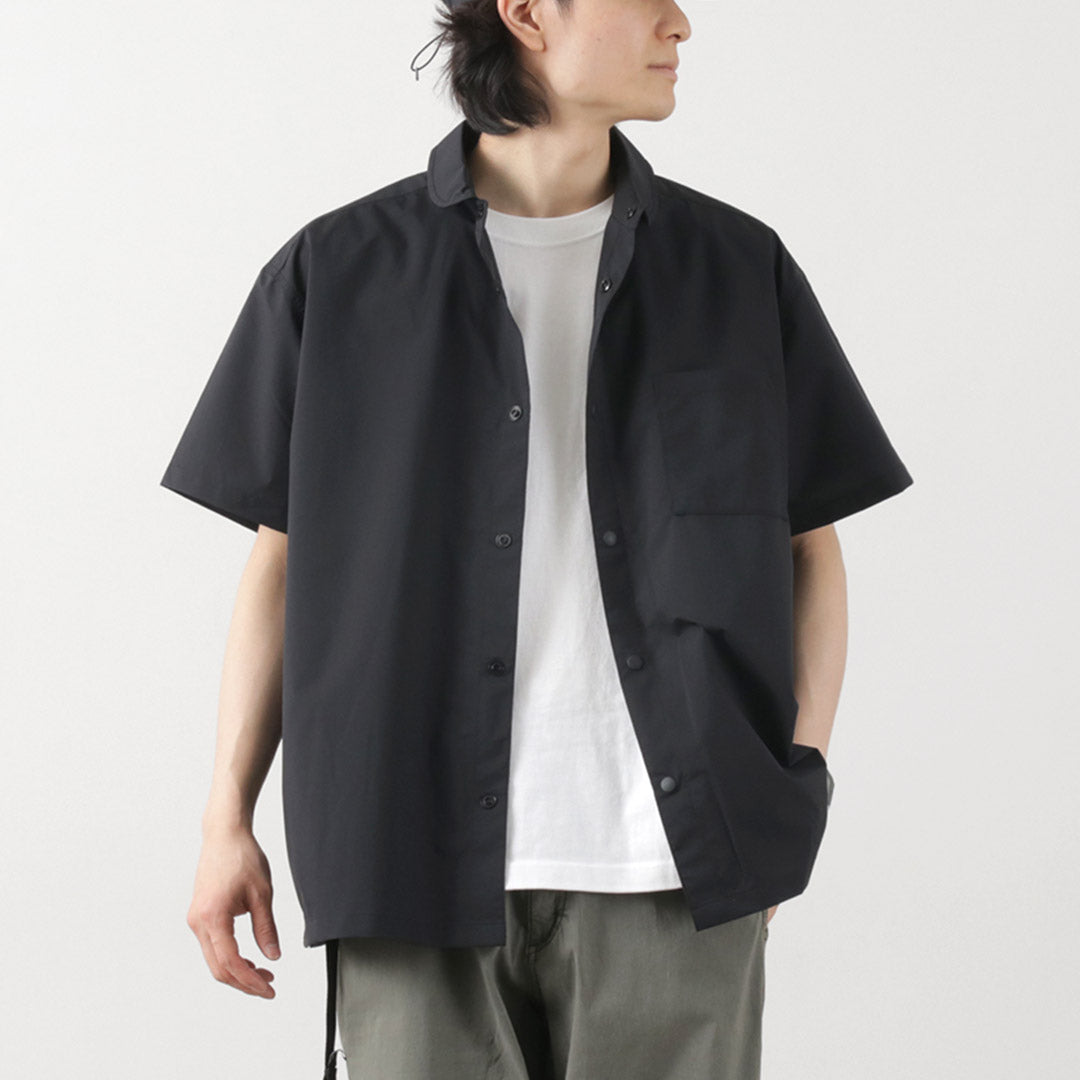 AXESQUIN / Helium Short Sleeve Shirt